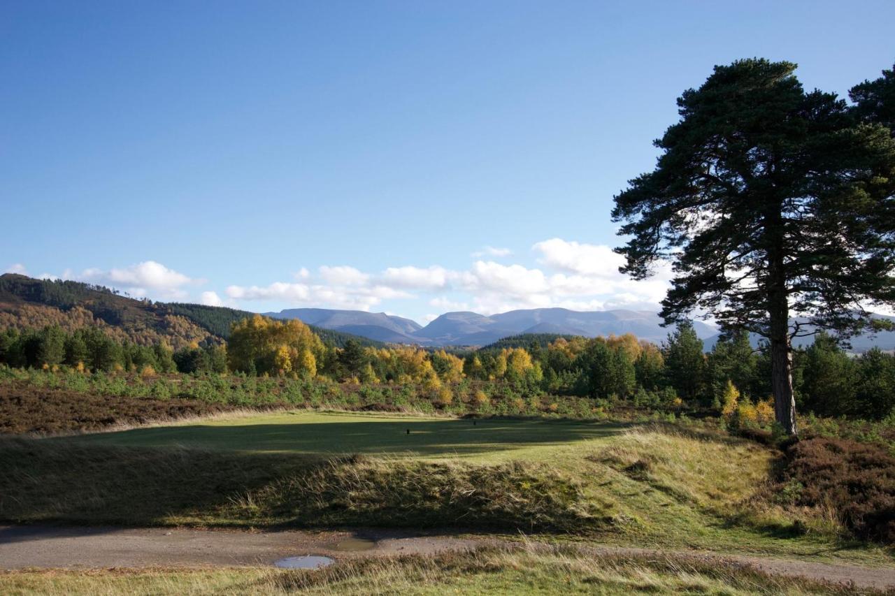 The Green Lodge Aviemore Exterior photo